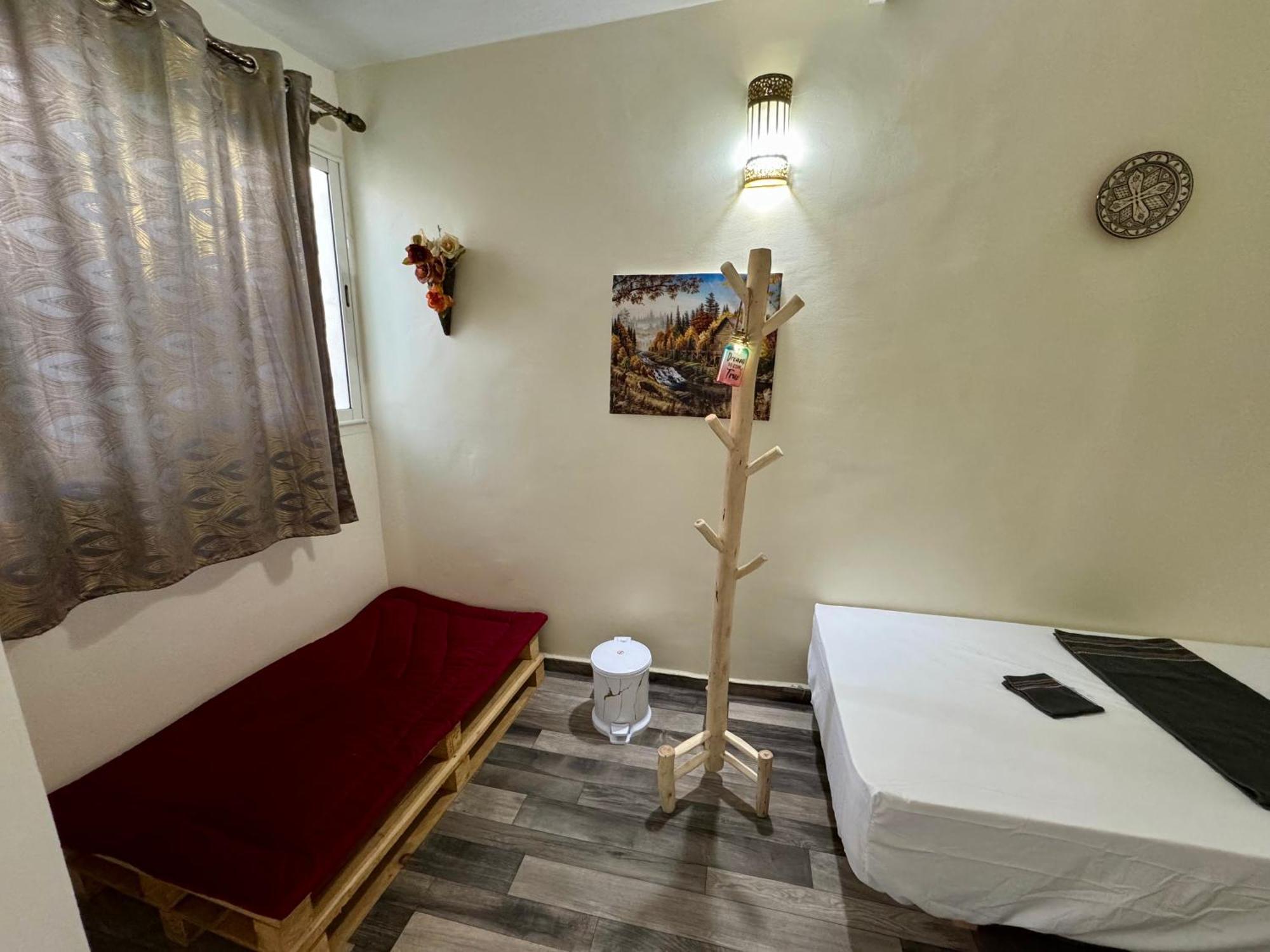 La Casa De Oussama With Traditional Private Terrace Rabat