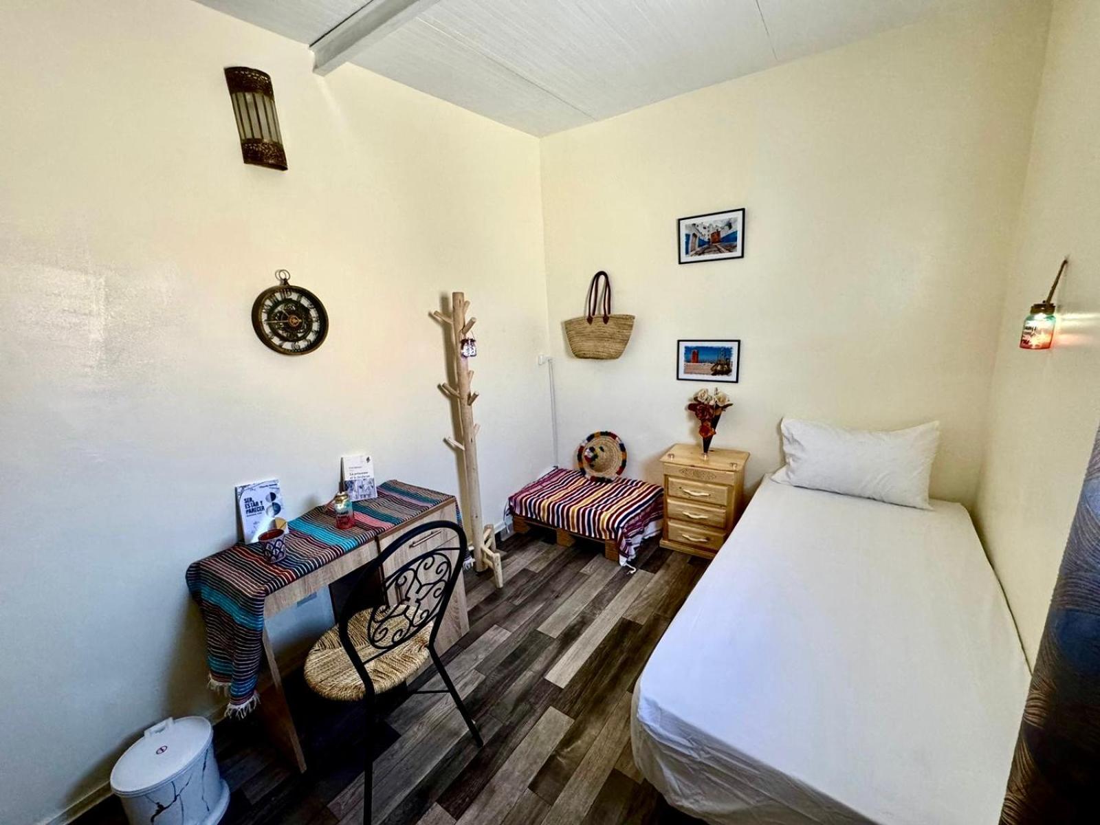 Appartement La Casa De Oussama With Traditional Private Terrace