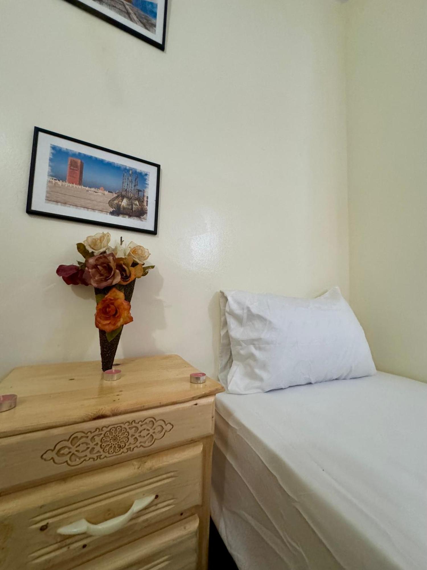 La Casa De Oussama With Traditional Private Terrace Appartement Rabat